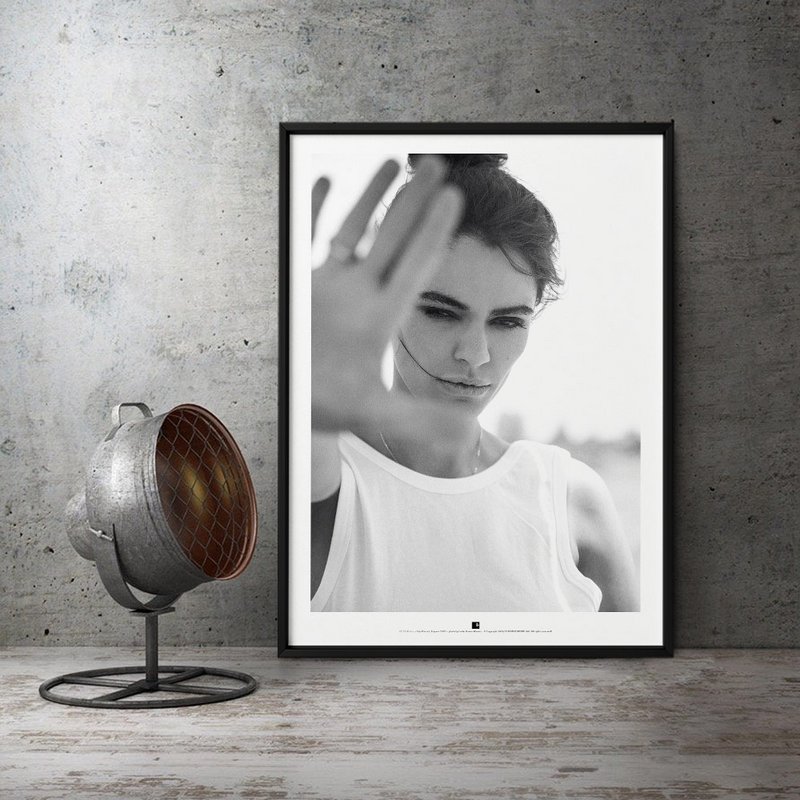 Poster Now by Monochrome Hub Gallery - 3