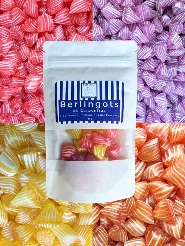 Salt Azur - mediterrane Gourmetsalze - 2