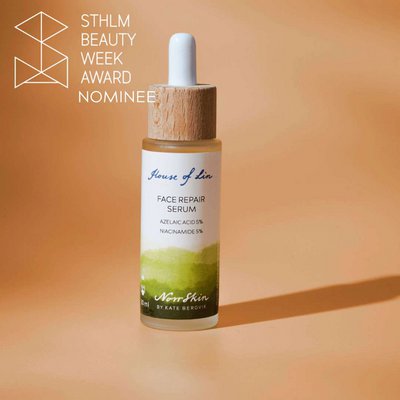 Norrskin - Natural and Eco skincare from Sweden