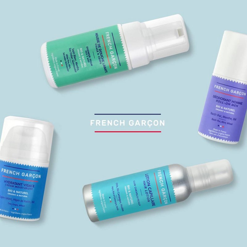 FRENCH GARCON COSMETIQUE - 2