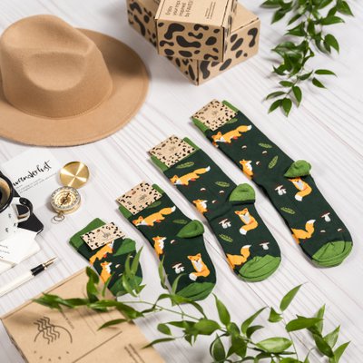 FAVES. Socks&Friends