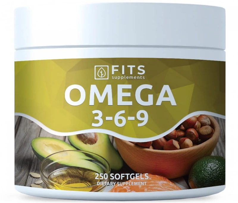 FITS Dietary Supplements - 3