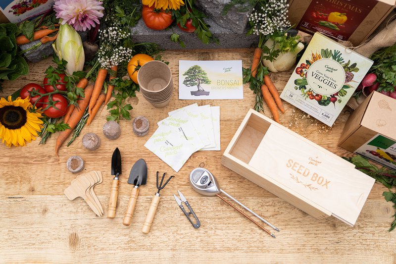 Garden Pack - 4