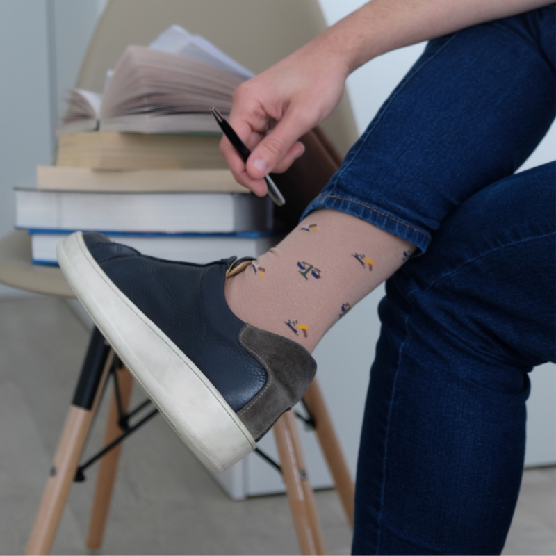 THE CAPTAIN SOCKS - 5