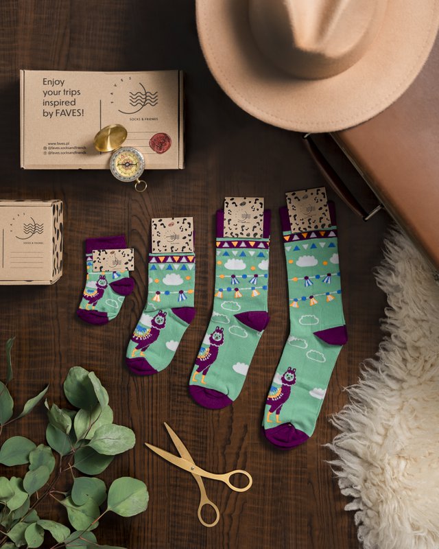 FAVES. Socks&Friends - 5