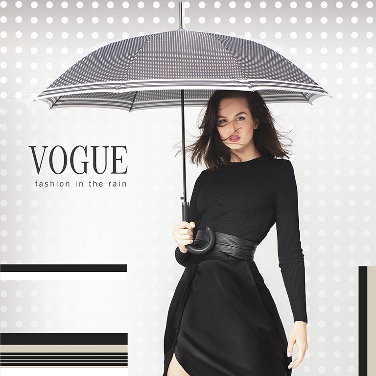 Paraguas Vogue - 3