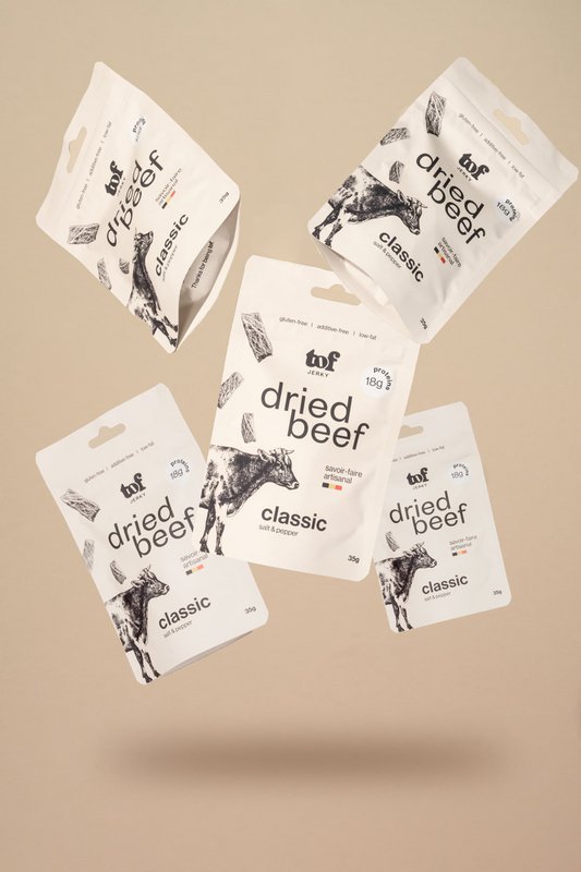 Tof Jerky - 1