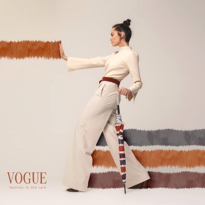 Paraguas Vogue