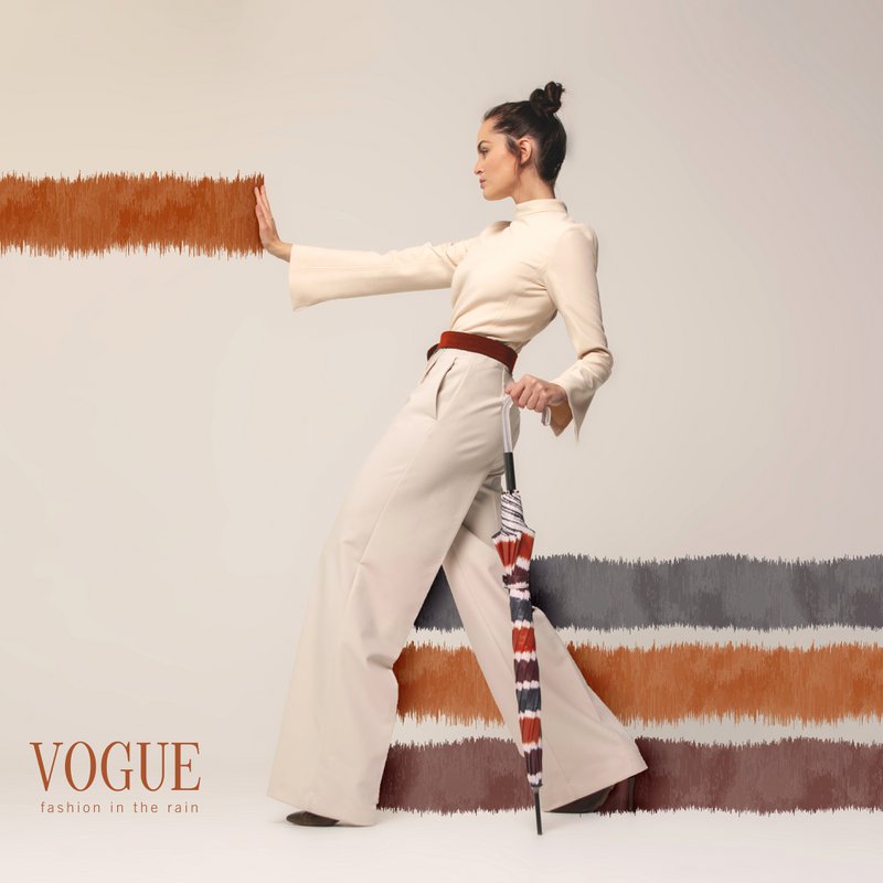 Paraguas Vogue - 1