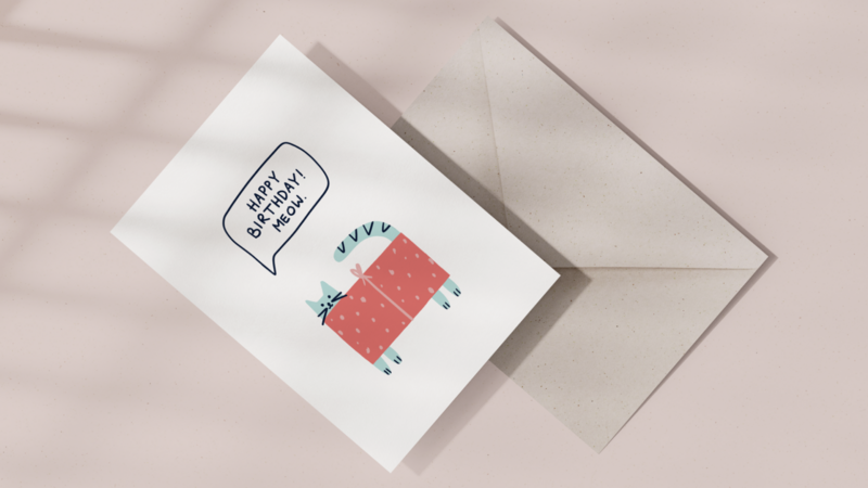 Eökke™ | Eco Greeting Cards - 4