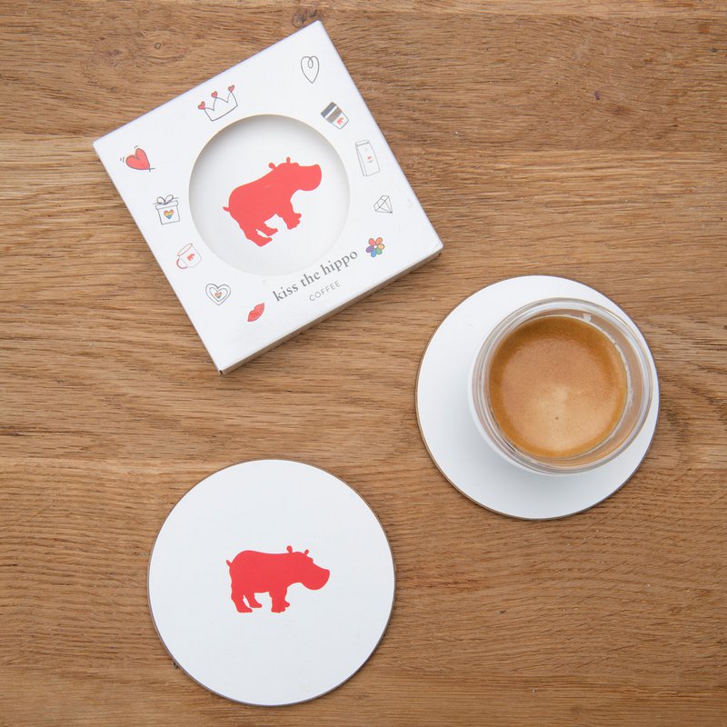 Kiss the Hippo Coffee - 7