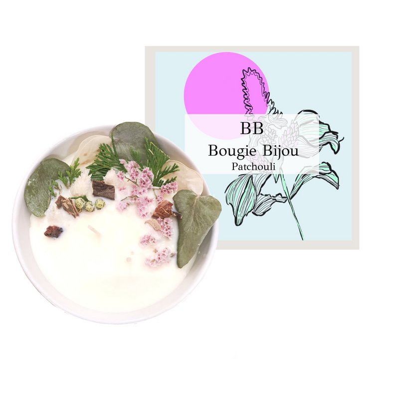 Bougie Bijou - 16