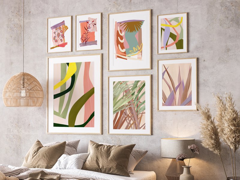 Violets Print House - 6