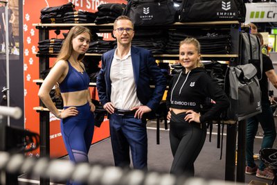 Empire Embodied Sportswear