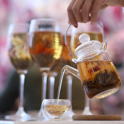 Thee van Flora Tea