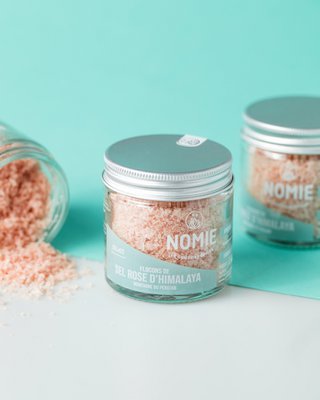 Nomie, le goût des épices