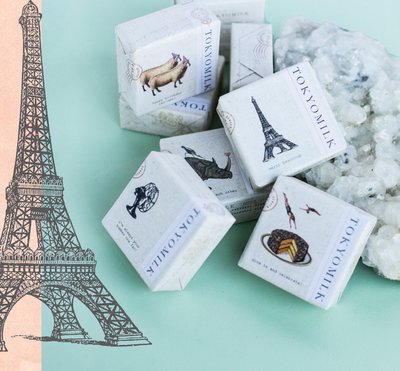 TokyoMilk Stationery