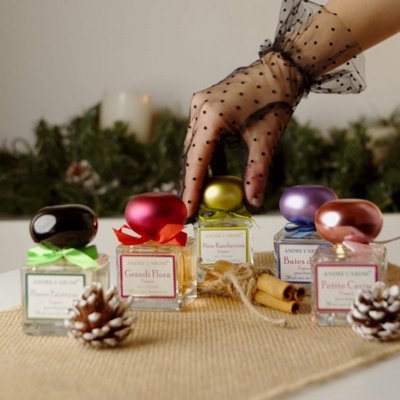 FAMILLE GRASSE PARFUMS