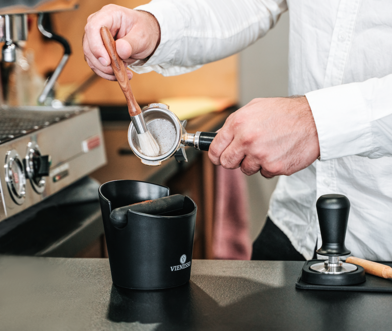 VIENESSO Barista- und Kaffeezubehör - 4