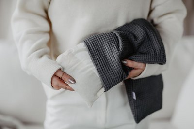 Janneke's Warmtesjaal