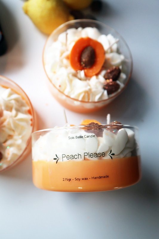 Sois Belle Candle - 6