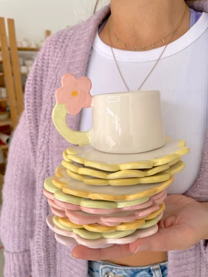Pipa and Happy Handmade Ceramics