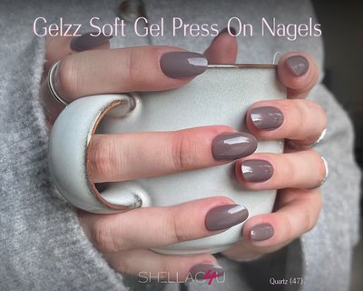 Gelzz Soft Gel Press Ons