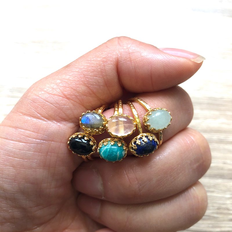 YSIE - Bijoux en pierres naturelles - - 6