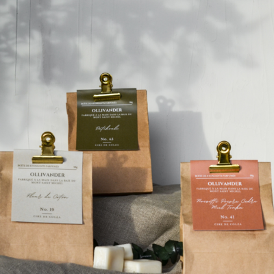 OLLIVANDER