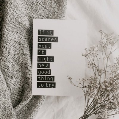 Love is the new black