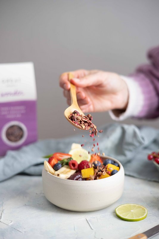 GR'EAT granola - 8