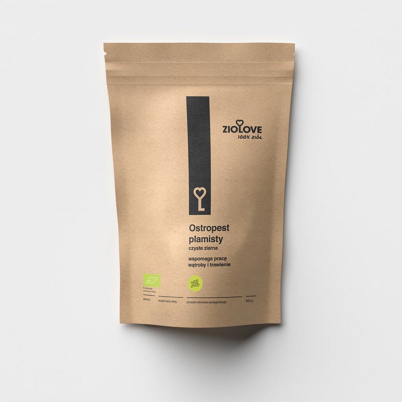 ZIOLOVE 100% HERBS - 3