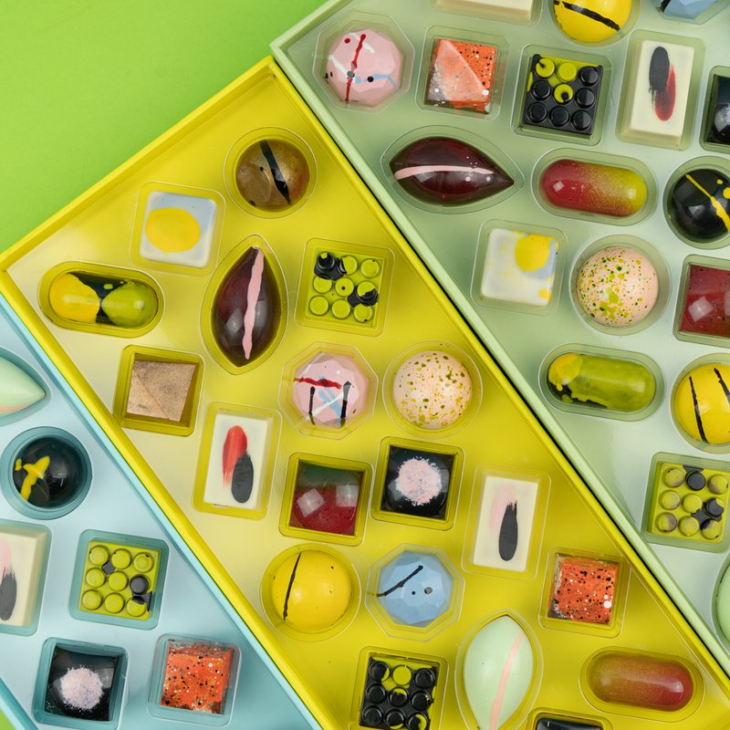 Friandries Chocolates - 1