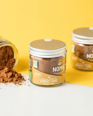 Nomie, le goût des épices