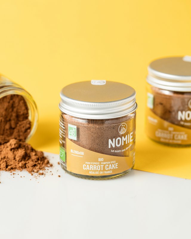 Nomie, le goût des épices - 1
