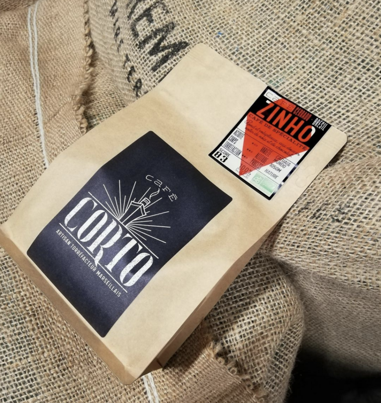 CAFE CORTO - 1