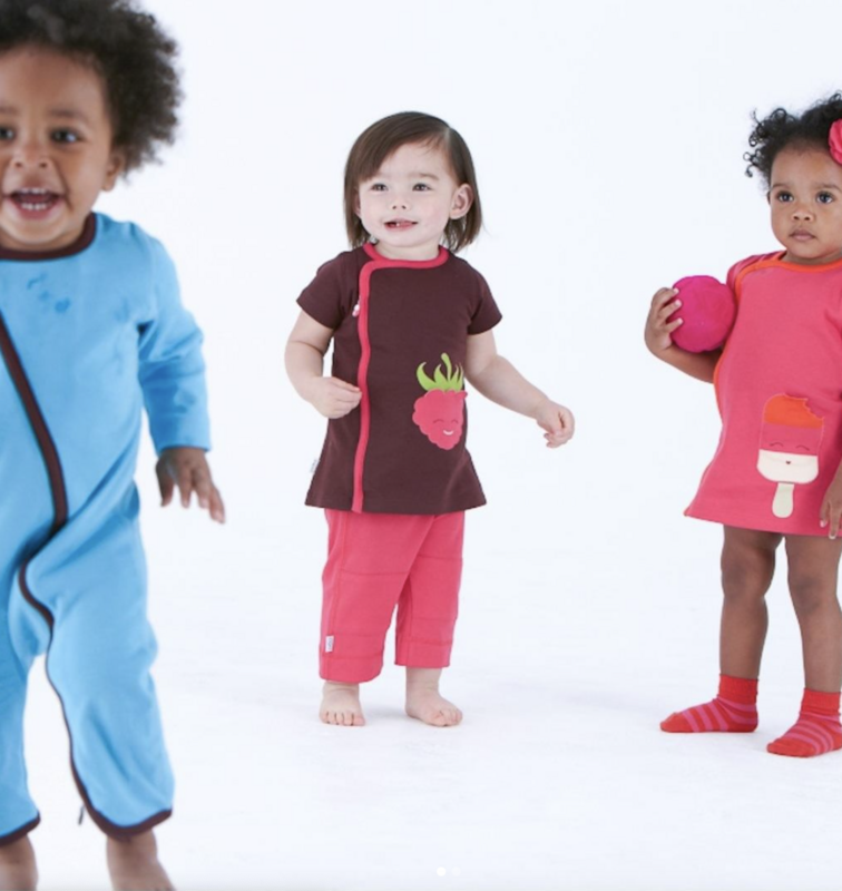 Zipit Babywear - 1