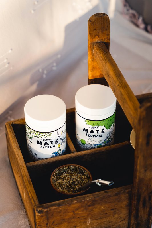 YVY Maté - Maté Bio - 7