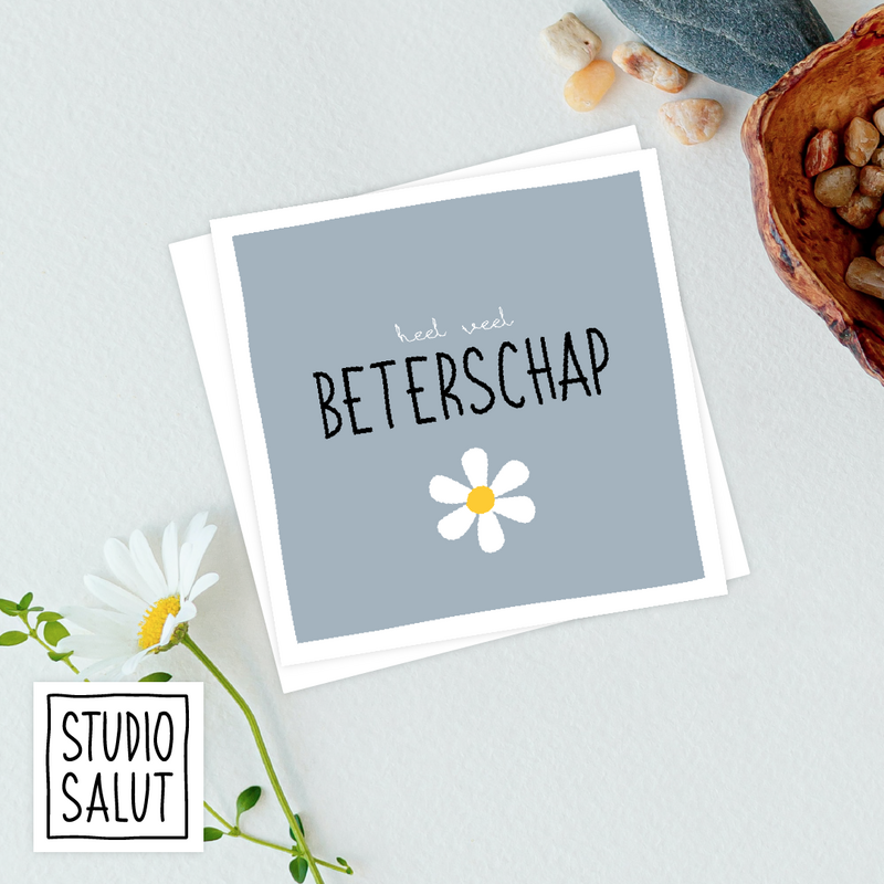 STUDIO SALUT WENSKAARTEN - 1