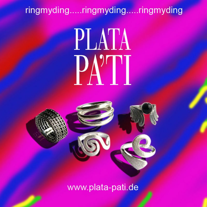 PLATA PA'TI - 1