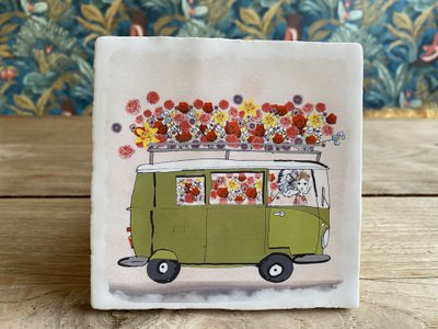 Petit Paris Illustraties
