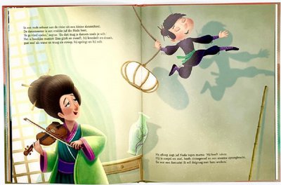 Moon kinderboeken