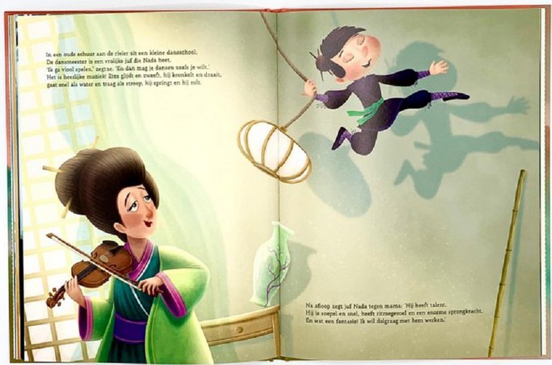 Moon kinderboeken - 3