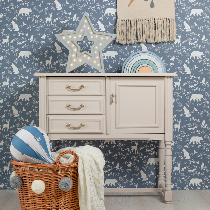 Pastelowe Love - wall stickers & wallpapers co. - 6