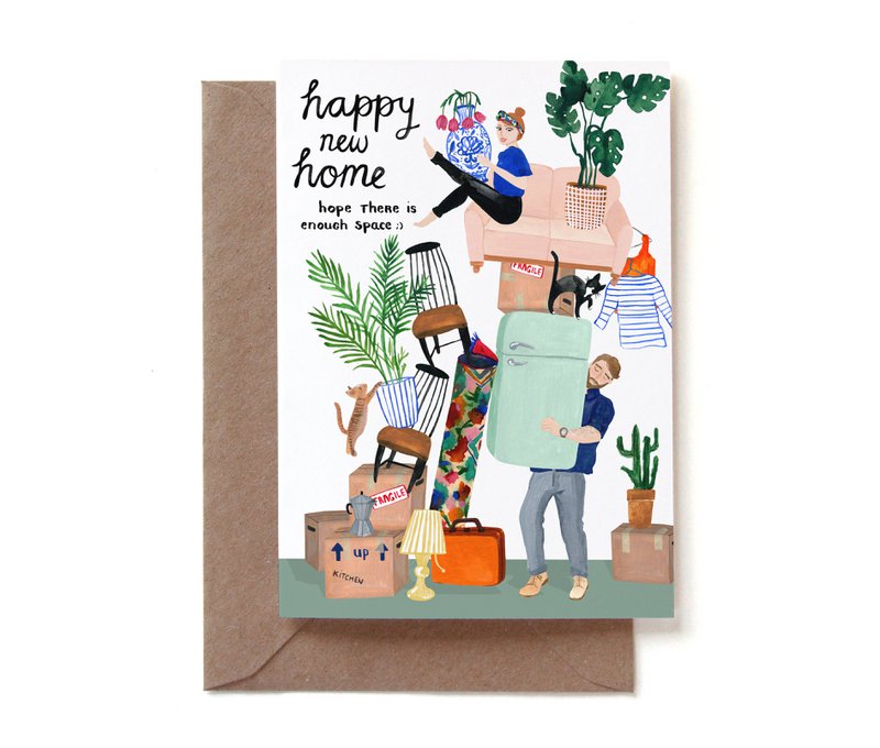 The Card Company - 2