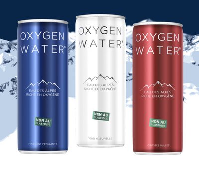 OXYGEN WATER