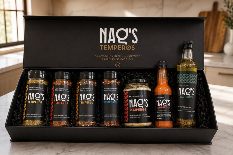 Nag's Temperos - 6