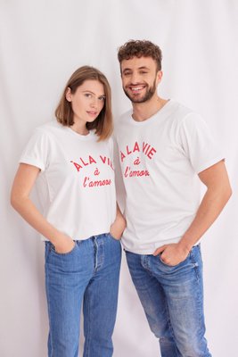 Un baiser français s'il vous plaît