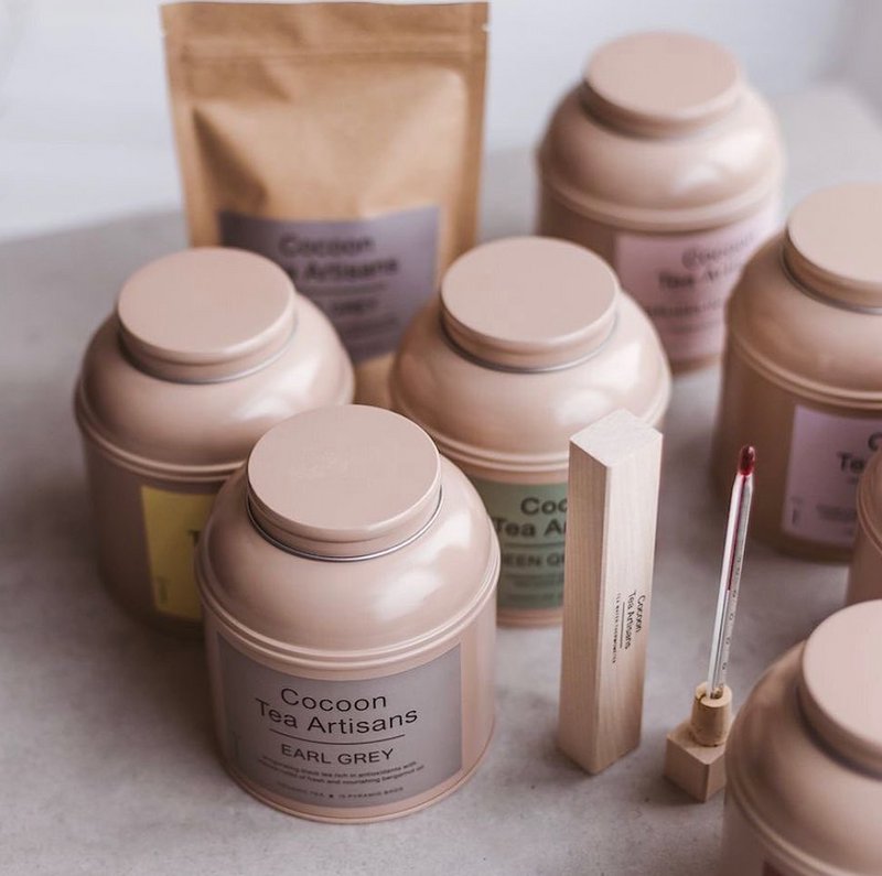 Cocoon Tea Artisans - 6