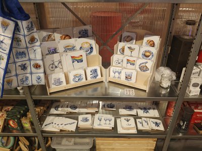 The Dutch Tile Project